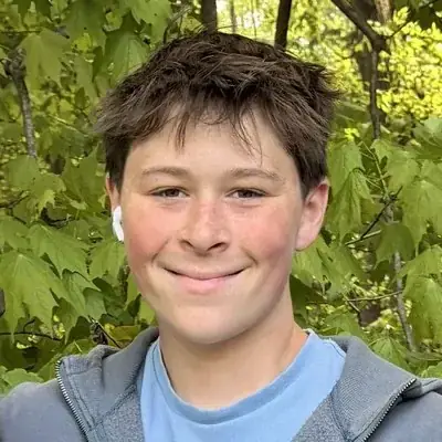 Vaughn, co-founder